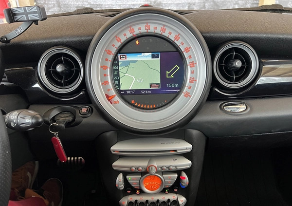 MINI Cooper S cena 35000 przebieg: 135087, rok produkcji 2007 z Ostróda małe 352